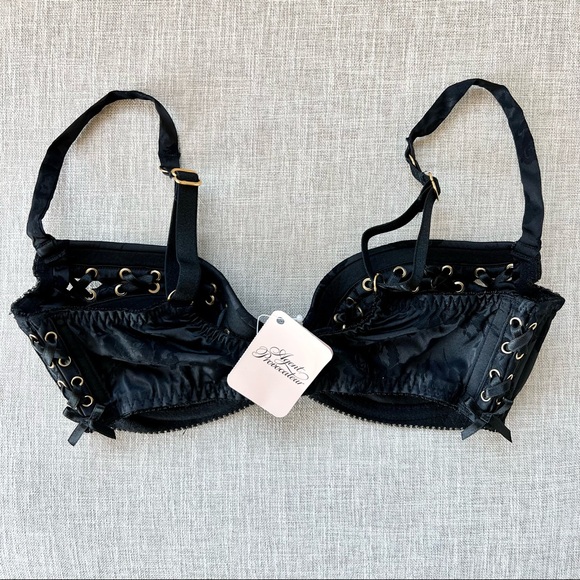 NEW - *RARE* Agent Provocateur Zatanna Bra Size 34D - Picture 7 of 11